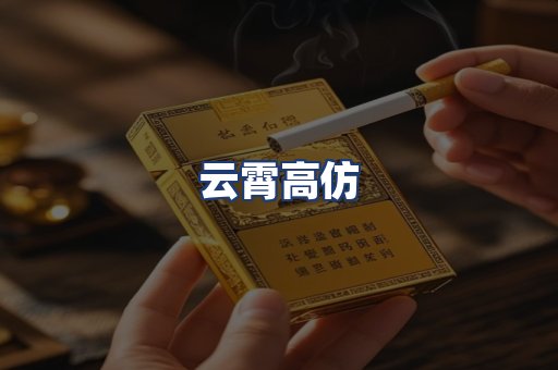 云霄高仿